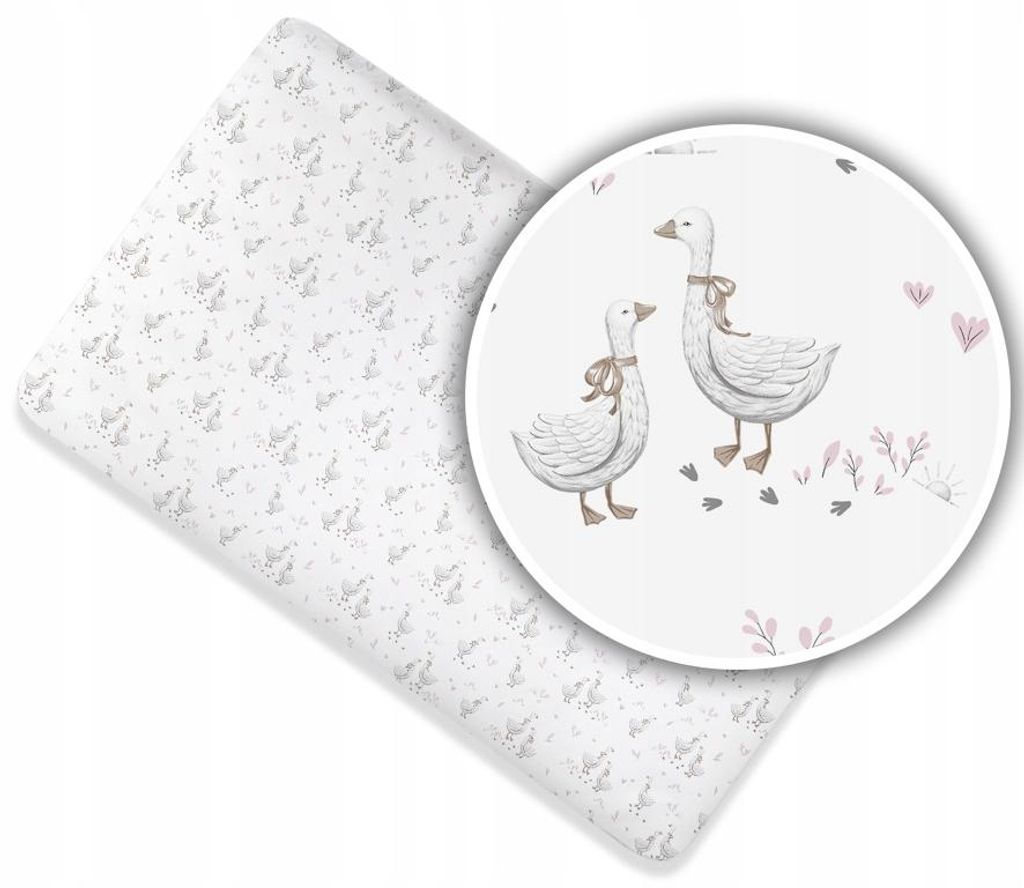 Spannbettlaken 50x83 cm passend für Chicco Next2Me & Produktbild 