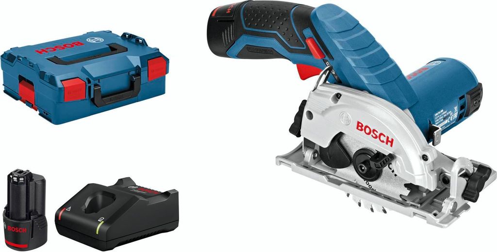 Bosch GKS 12V-26 Akku-Kreissäge Produktbild 8