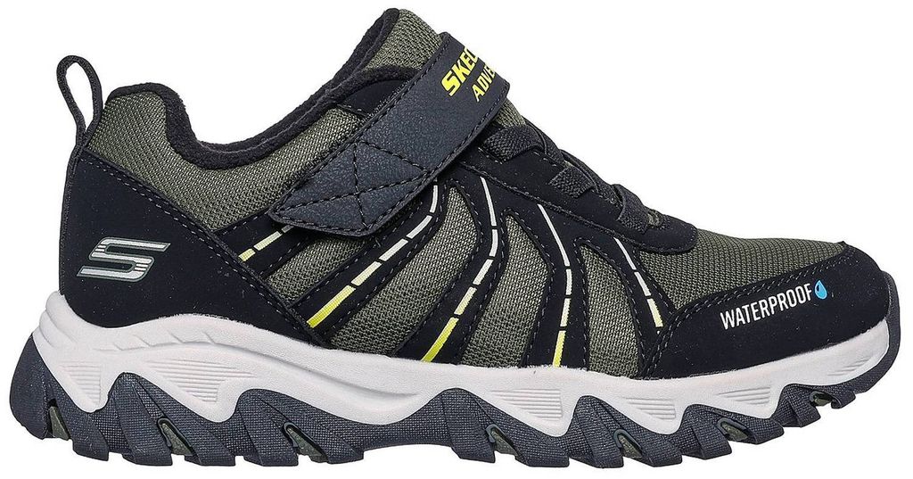 Skechers Rugged Ranger Hydro Explorer Schwarz BKGR Größe EU Produktbild 