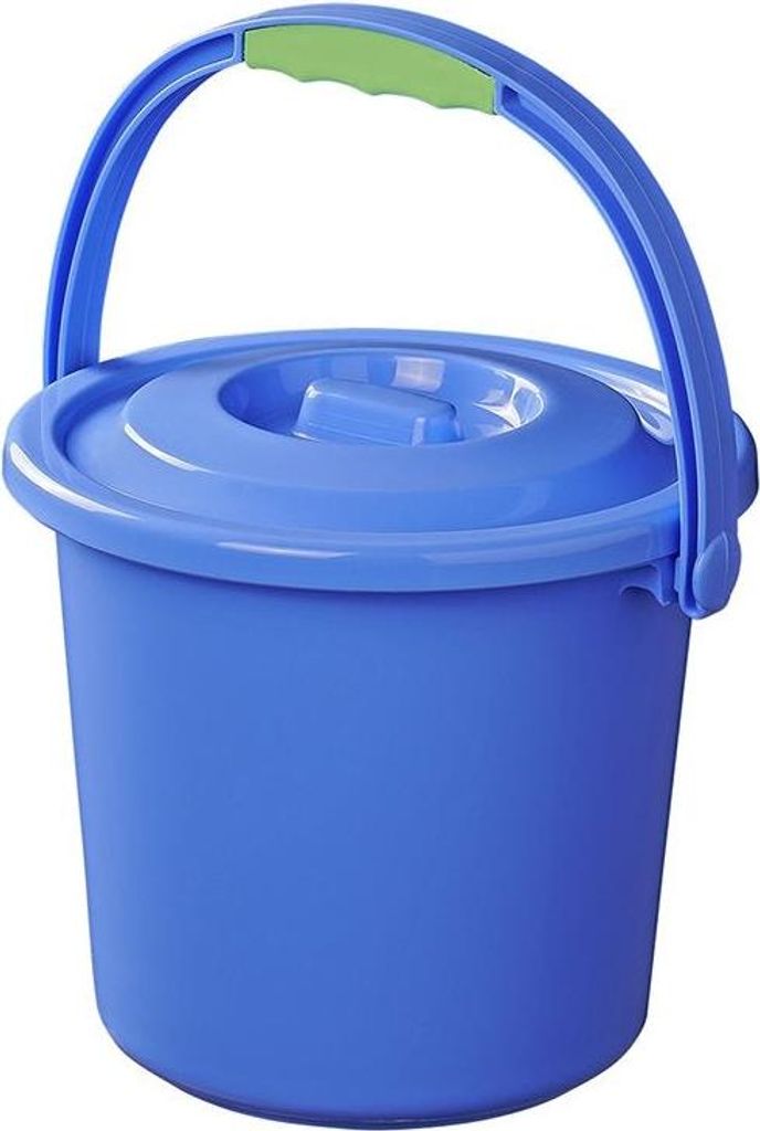 Eimer mit Deckel 5L