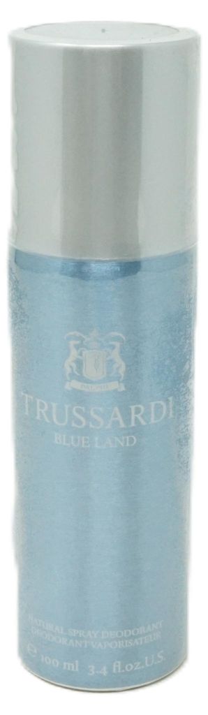 Trussardi Blue Land Deodorant Spray 100 ml