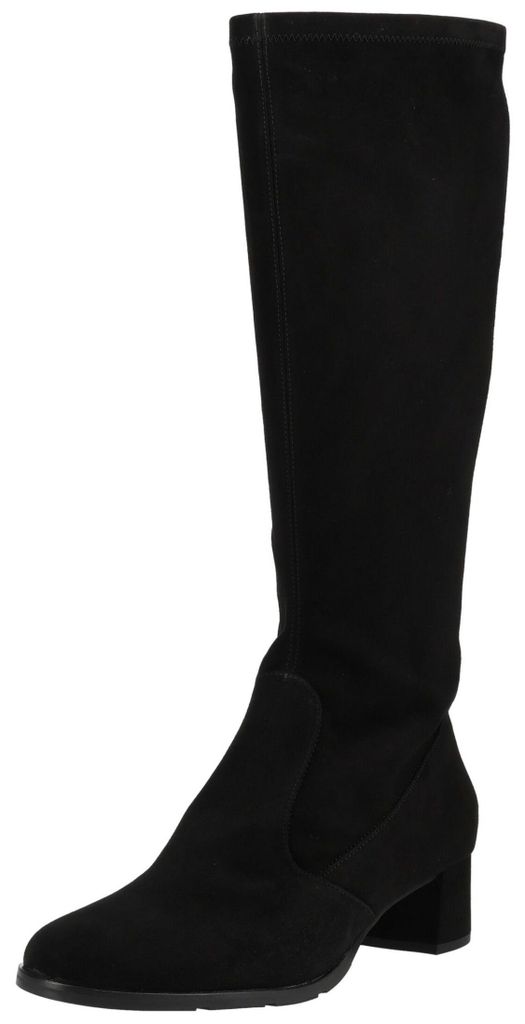 HASSIA Stiefel Stiefel Veloursleder Produktbild 