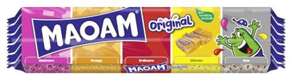 Haribo Maoam Bloxx 10s 220g Zdjęcie produktu 