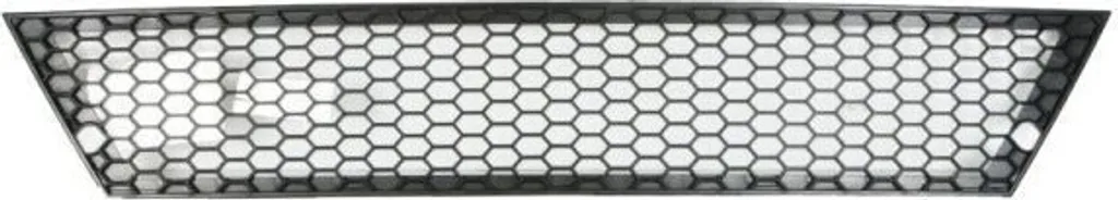 Grille de pare-chocs avant pour Ibiza 6L - Aération centrale noire OE
