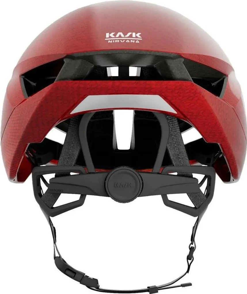 Casque de Vélo de Route Kask Nirvana Orange Taille M Polyvalent - 3