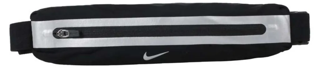 Sac banane Nike N1003694082 MR1778 noir en taille unique pour le sport