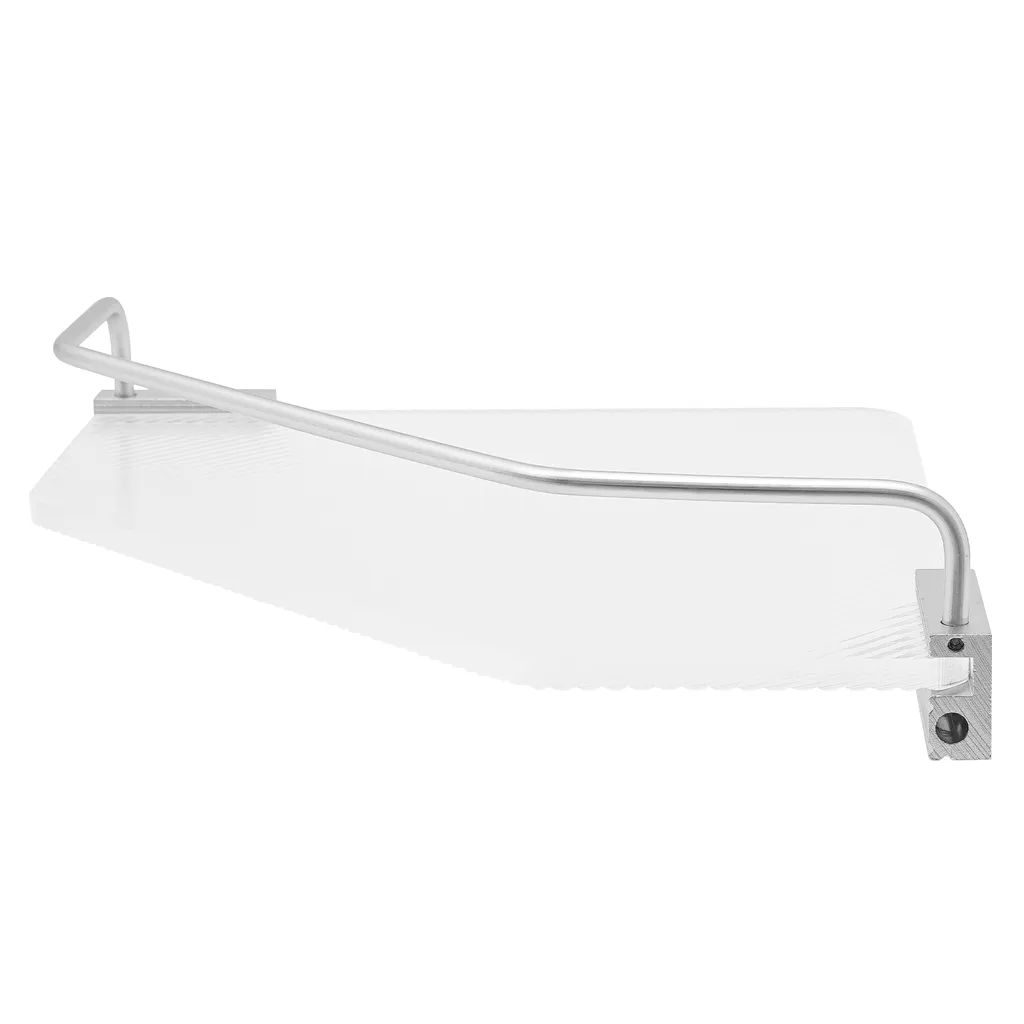 Étagère d'angle de douche sans percer pour optimiser votre rangement - 5