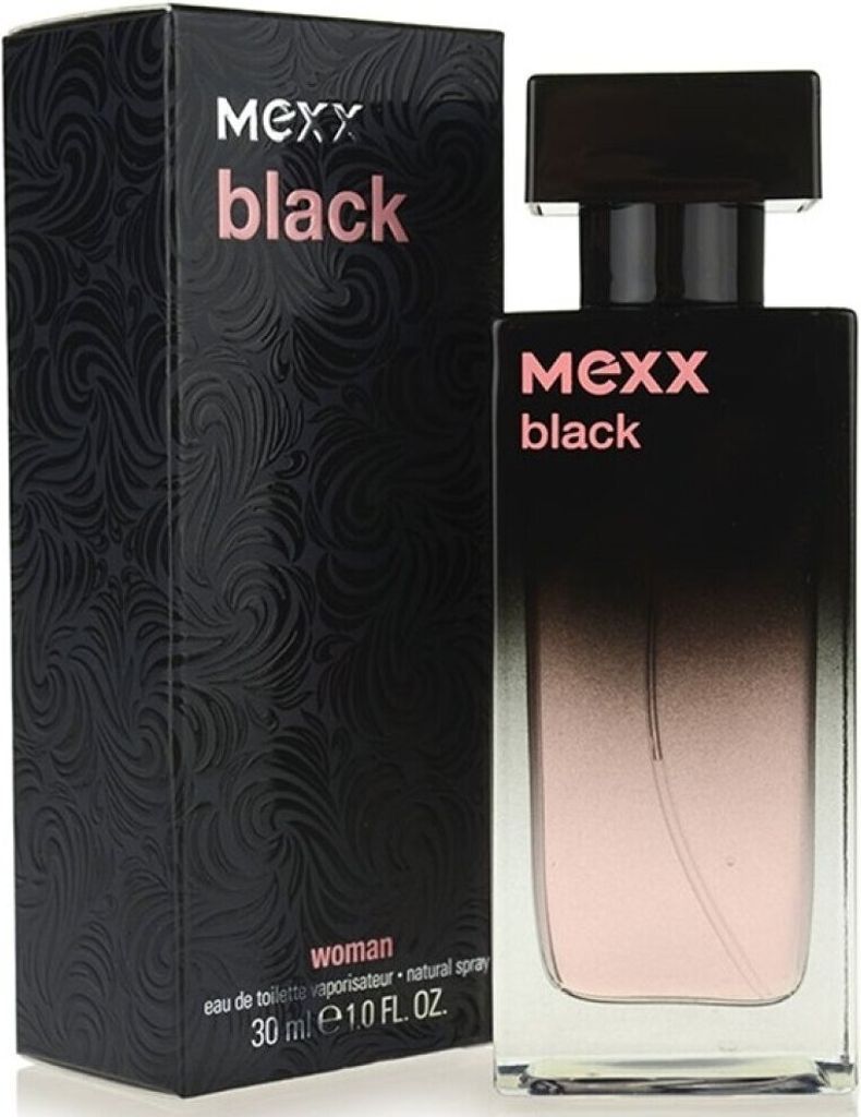 Mexx Black For Her toaletní voda pro ženy 30 ml Obrázek produktu 