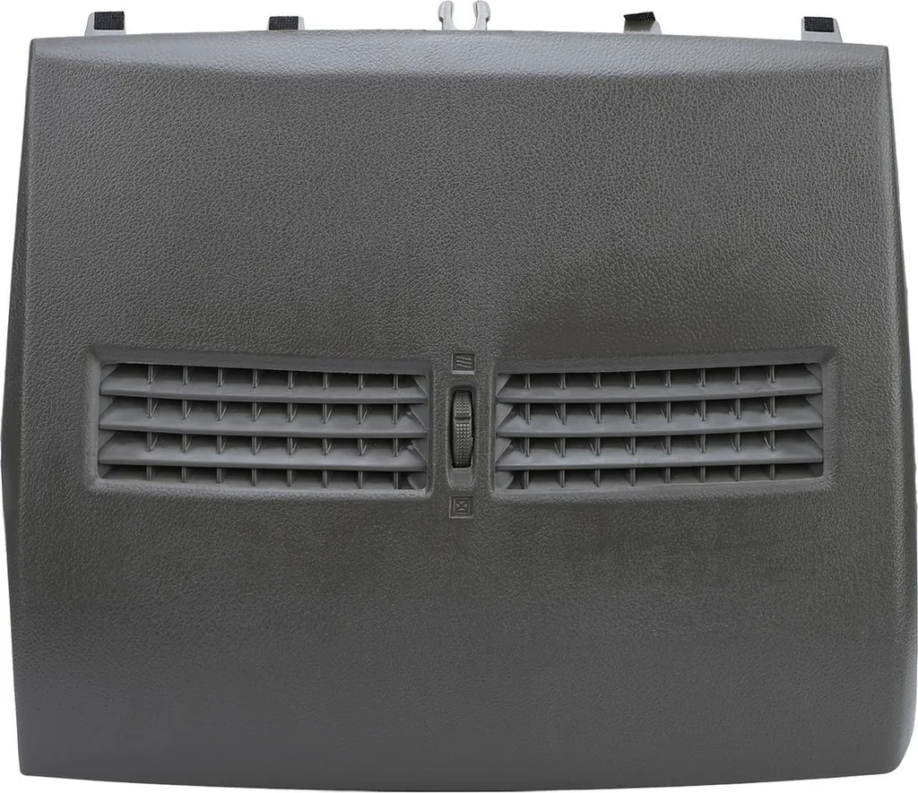 Cache Grille d'Aération Centrale 68414-ED50C pour Tiida Latio C11 Beige