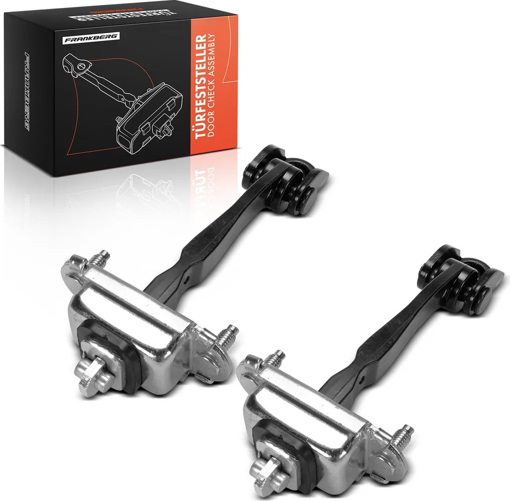 Arrêt de porte avant renforcé pour Ford Fiesta V 1.4L 1.6L x2