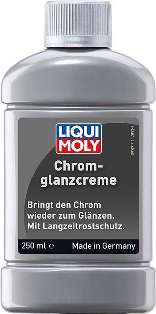 LIQUI MOLY Chromglanzcreme 250 ml Produktbild 