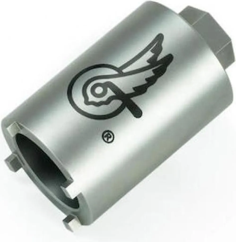 Clé Abbey Tools pour démonter pédalier Campagnolo Argent à 4 pans