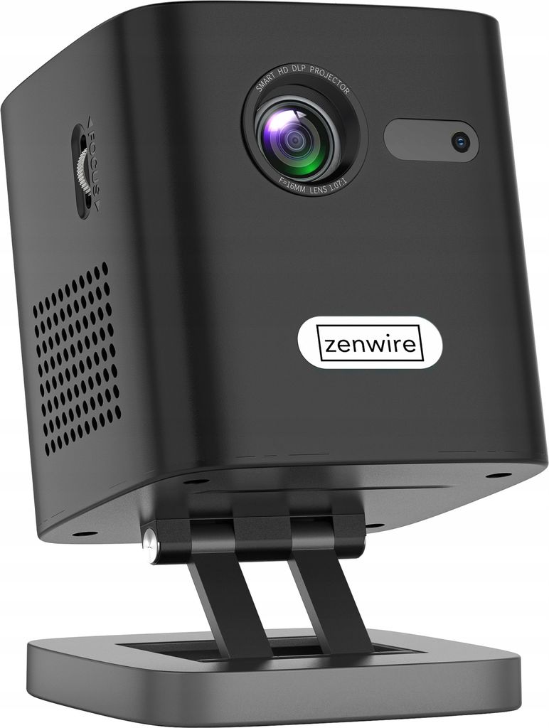 Mini DLP projektor Prenosný Full HD 4K WiFi Android Obrázok produktu 13