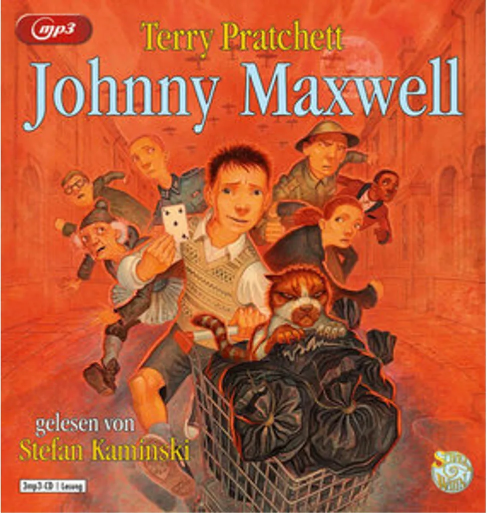 La Trilogie Johnny Maxwell : Intégrale de Terry Pratchett en Français