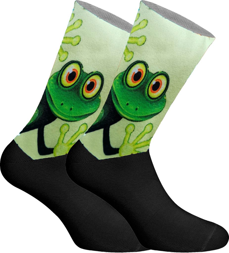 Jenes Lustige bedruckte lange Socken für Männer und Frauen