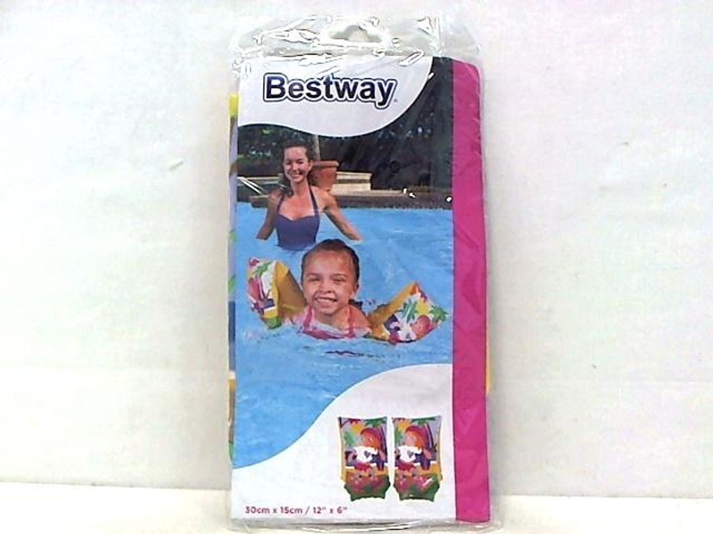 Bestway 32102, Wielobarwny, Opaski na ramiona do pływania, Zdjęcie produktu 