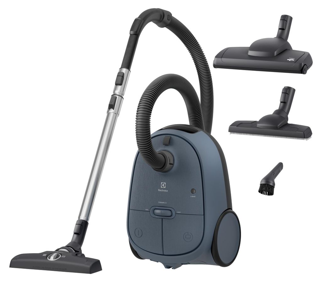 Electrolux Vreckový vysávač 600 Clean EB61C4DB Modrá Obrázok produktu 