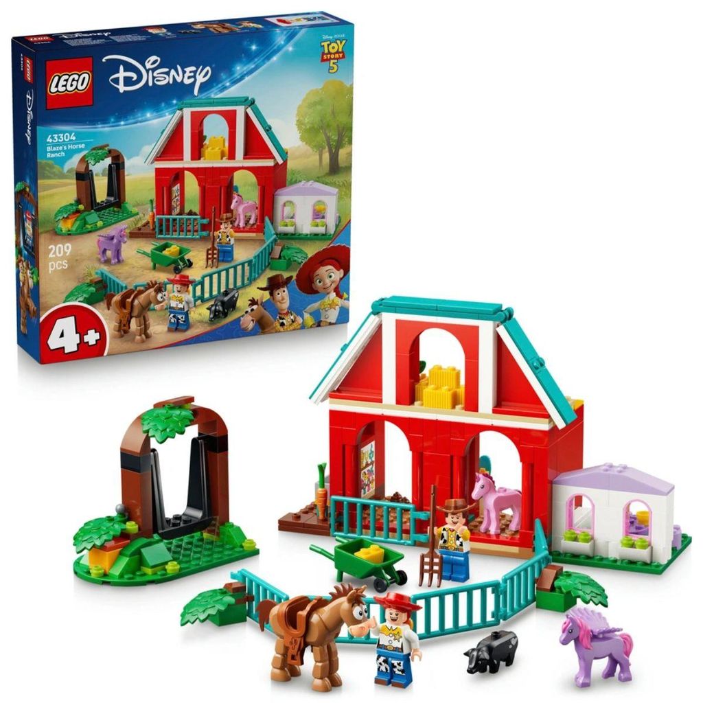 Toy Story Artikel basierend auf dem 5. Teil - tbd