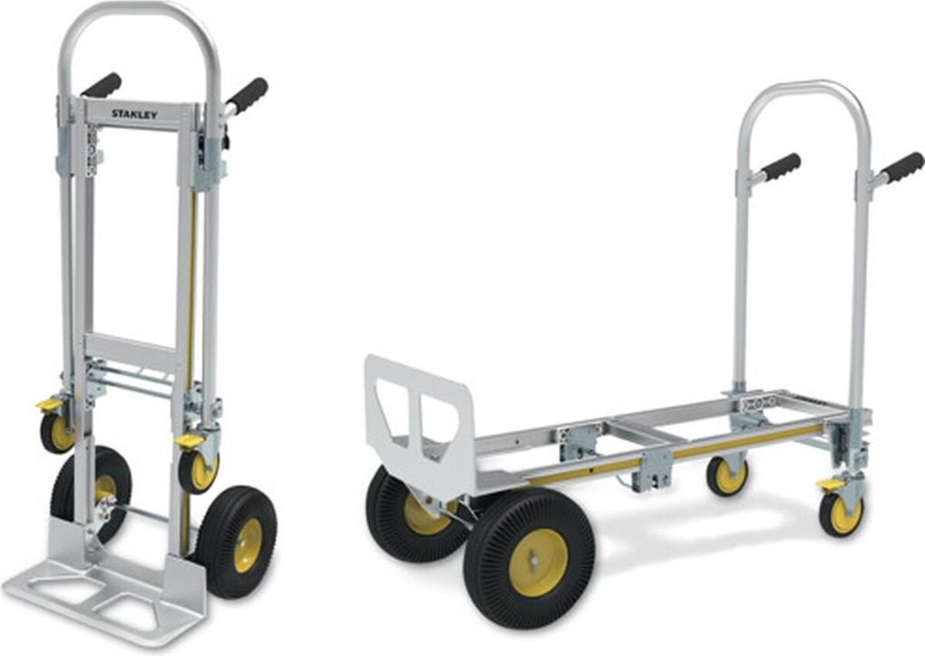Stanley Multifunktions-Sackkarre MT515 200/250 kg Produktbild 4