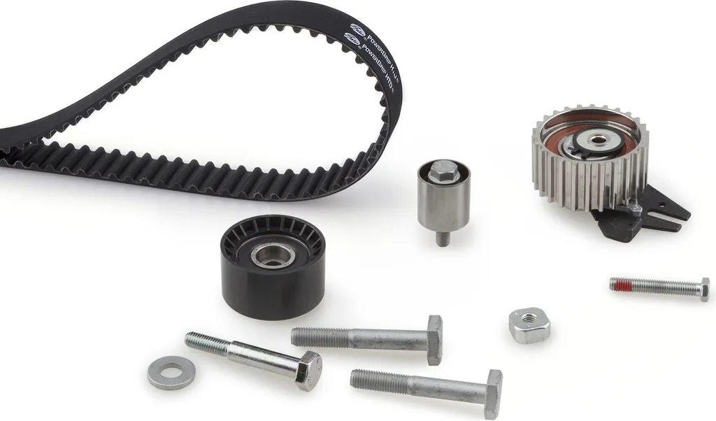 Évitez la casse moteur : Kit Courroie GATES K015663XS pour Opel Insignia