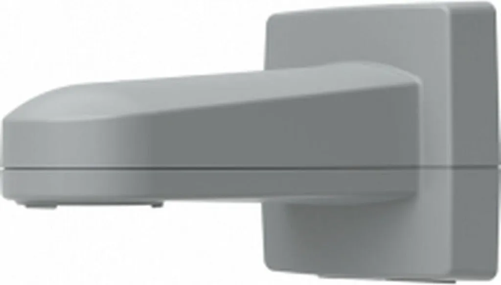 Support de Montage Mural Axis T91G61 Gris avec Compartiment de Câblage