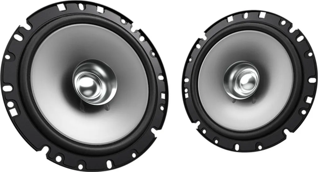 Haut-parleurs voiture 17 cm Kenwood KFC-S1756 double cône de 220W