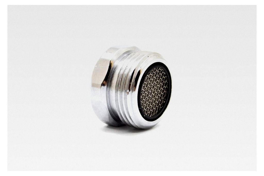 S & M Trafo Gewinde, weiblich 22/100 – männlich 3/4 "