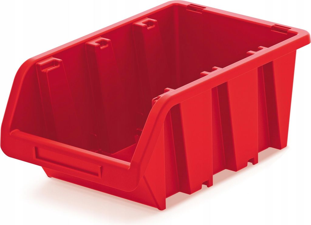LKW-Lagercontainer KTR16 | Rot Produktbild 
