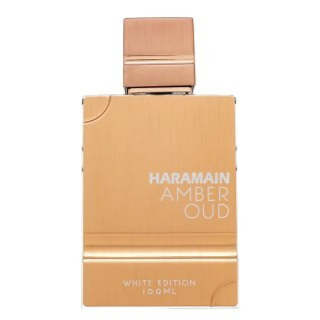 Al Haramain Amber Oud White Edition 100ml Unisex - Profumo di Lusso EDP