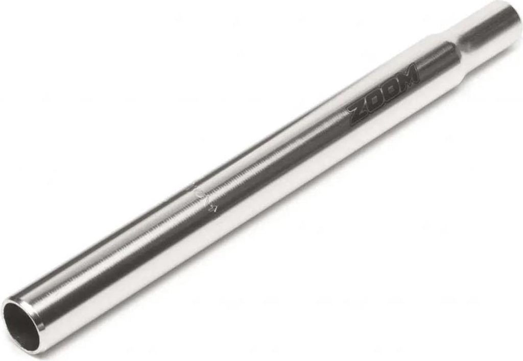 Bonin Sattelstütze Silber 300 mm / 27.2 mm Silber 300 mm
