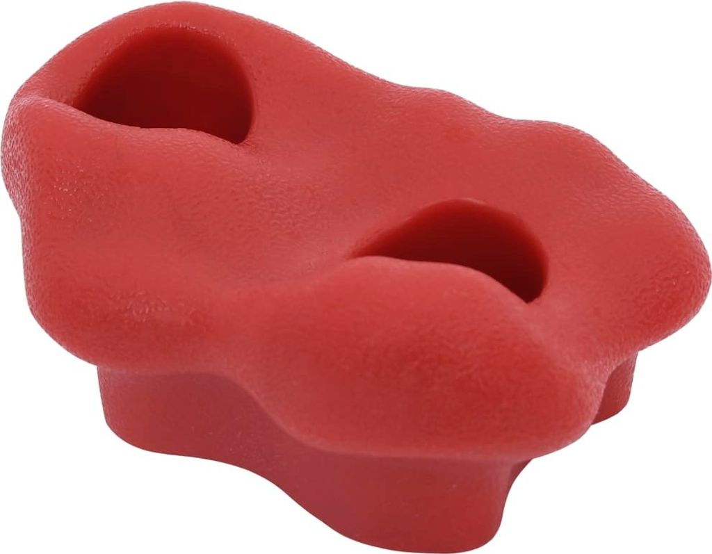 (Robust Möbel) Klettergriffe mit Seil 25er-set - Mehrfarbig - CL455702 - Sonstiges Kletter- & Wanderzubehör