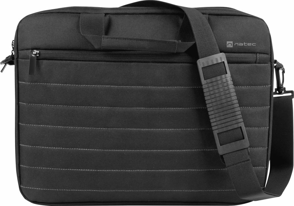 Natec Taruca 14.1" Laptop Tasche Schwarz