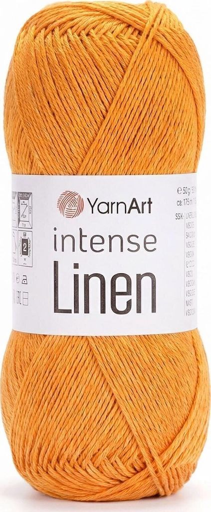 Yarn Art Intense Linen 4116 Przędza dziewiarska Zdjęcie produktu 