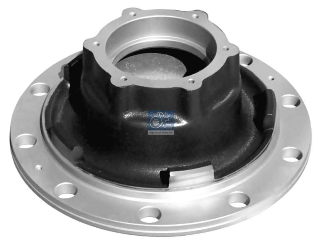 Radnabe Hinterachse DT SPARE PARTS IAM-Expertise passend für FRUEHAUF