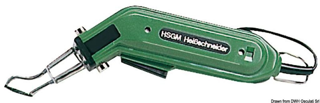 Elektrischer Seilschneider - Osculati 06.010.00