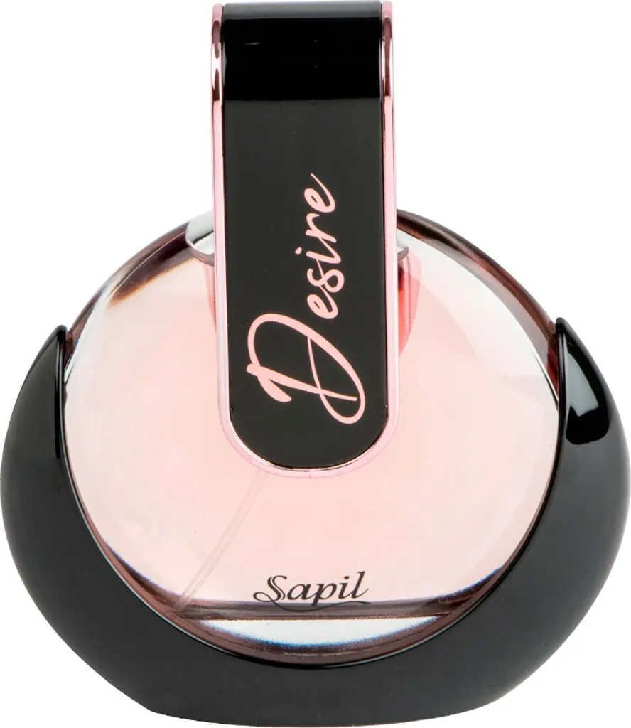 Parfum Durable pour Femme Sapil Desire Floral Chypré 80 ml Spray