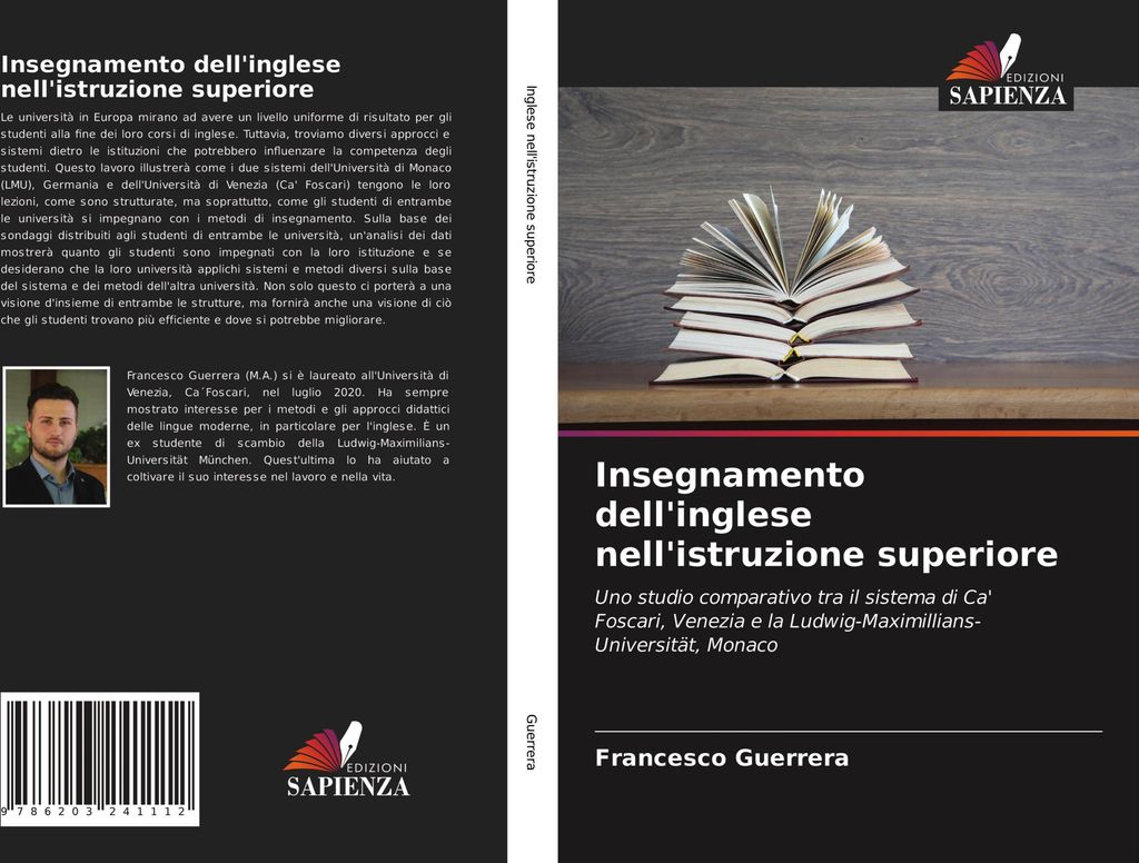 Insegnamento dell'inglese nell'istruzione superiore