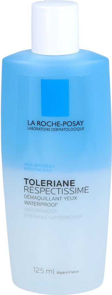 La Roche-Posay Respectissime Waterproof Eye Makeup Remover Obrázek produktu 10