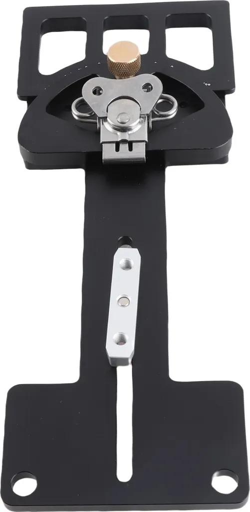 Guide de scie plongeante pour corriger les angles, compatible Triton