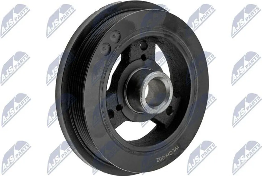 Poulie de Vilebrequin 33002920 en Acier Haute Résistance pour Wrangler