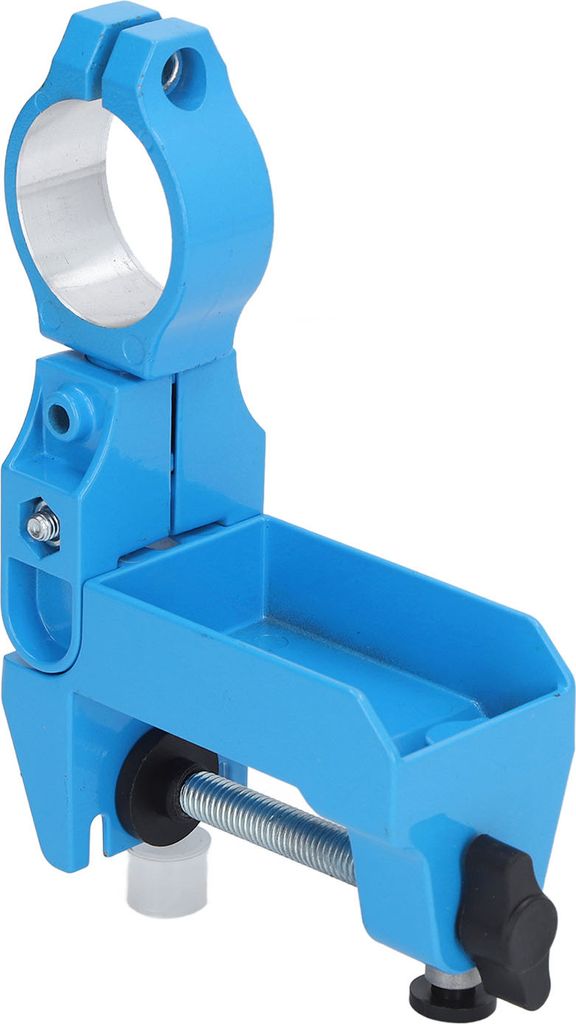 Aluminiumlegierung Elektrobohrer Halterung Universal 360 Grad drehbar Elektroschleifer Stand