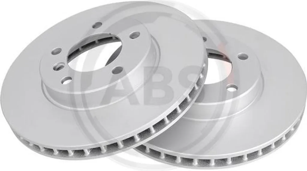 Disque de frein A.B.S. 16253 : fini les vibrations sur votre BMW E34 525i