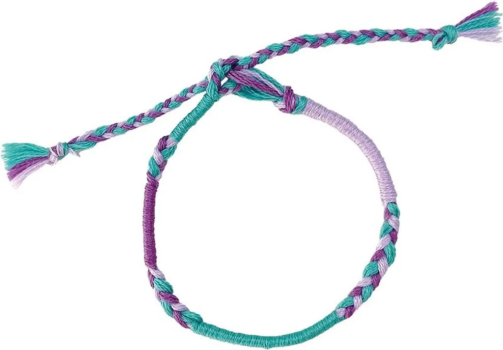 Kit Bijoux DIY Multicolore avec Perles et Accessoires - Thème Rainbow - 3