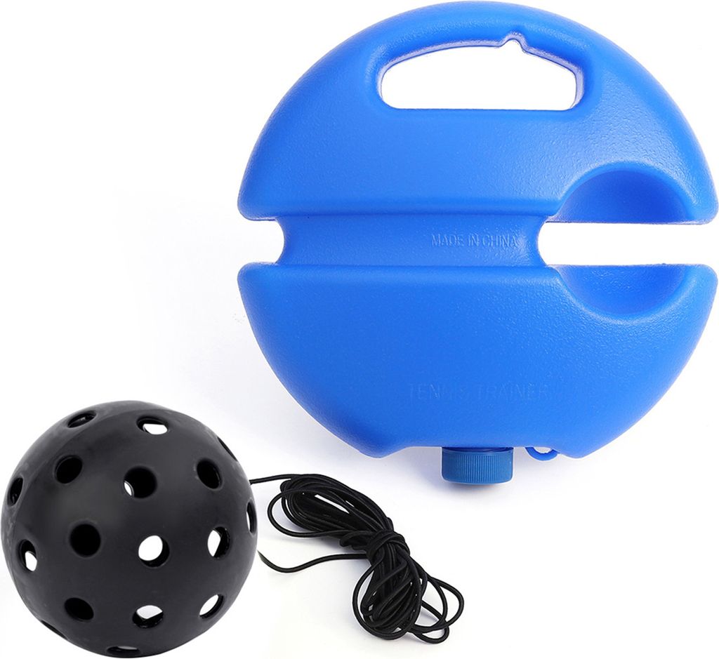 Pickleball-Trainer mit Rebound-Pickleballball, kompakte Produktbild 