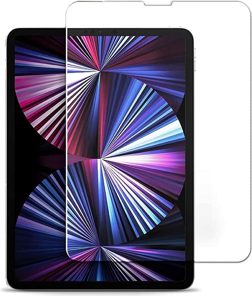 Pellicola protettiva in vetro blindato per Apple iPad Pro Immagine del prodotto 