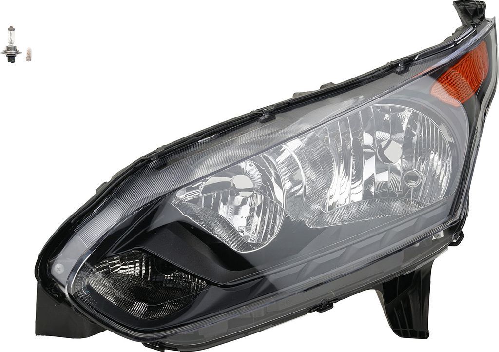Scheinwerfer passend für Ford Transit Connect 13 15-18 LI + Produktbild 