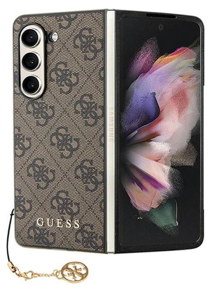 Guess Guhczfd5Gf4Gbr F946 Z Fold5Brązowy/Brown Hardcase 4G Immagine del prodotto 