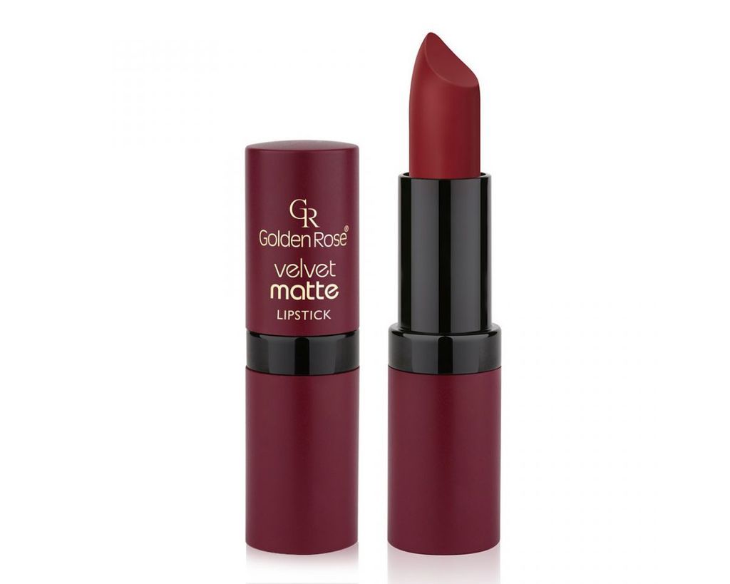 GOLDEN ROSE Velvet Matte Lipstick 25 4,2 g
