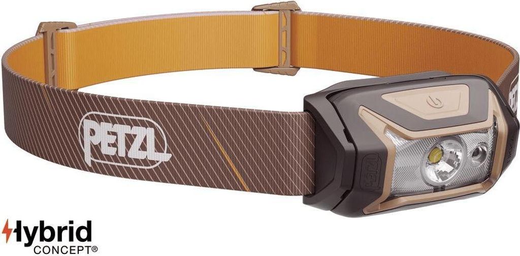 Petzl E061AB02 Tikka Lamp Brown
