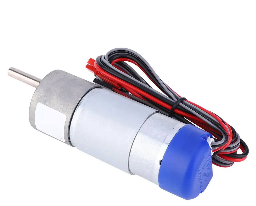 Moteur de remplacement 12V 100 tr/min pour robot Tetrixrobotics CC